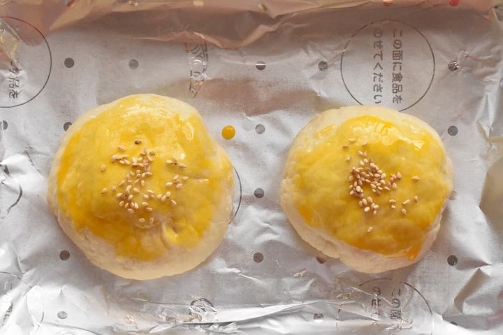 クローズドバーガー