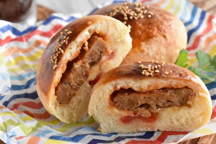クローズドバーガー