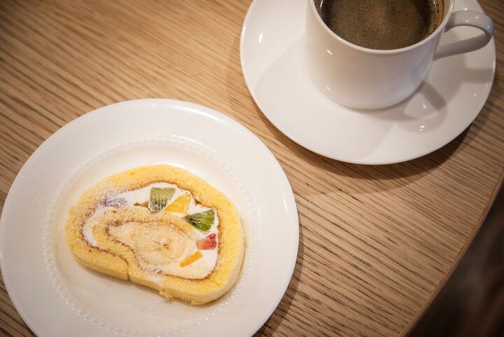 フレンチ仕込みのフードやスイーツが魅力♪東海地区唯一の「キハチ カフェ」が名古屋栄三越にオープン