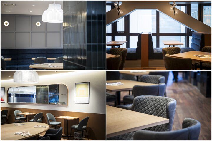 フレンチ仕込みのフードやスイーツが魅力♪東海地区唯一の「キハチ カフェ」が名古屋栄三越にオープン