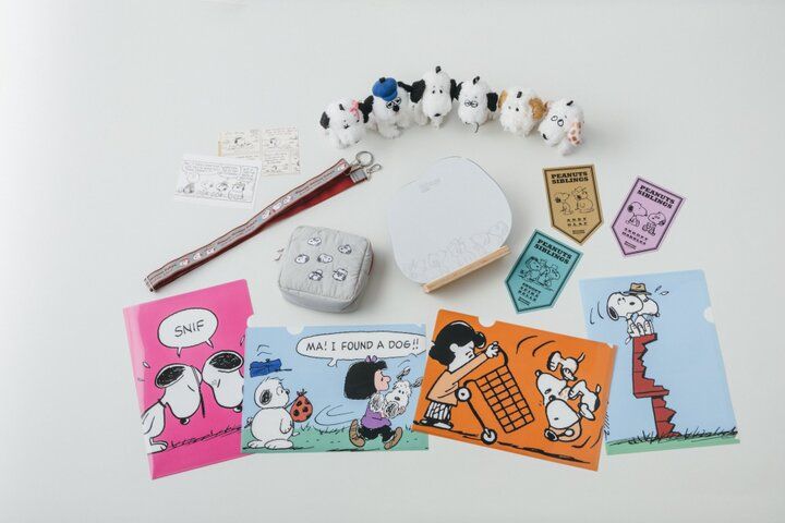 スヌーピーミュージアム、 初公開となるコミック原画15点を含む企画展 「Siblings are Wonderful きょうだいって、いいな」開催 