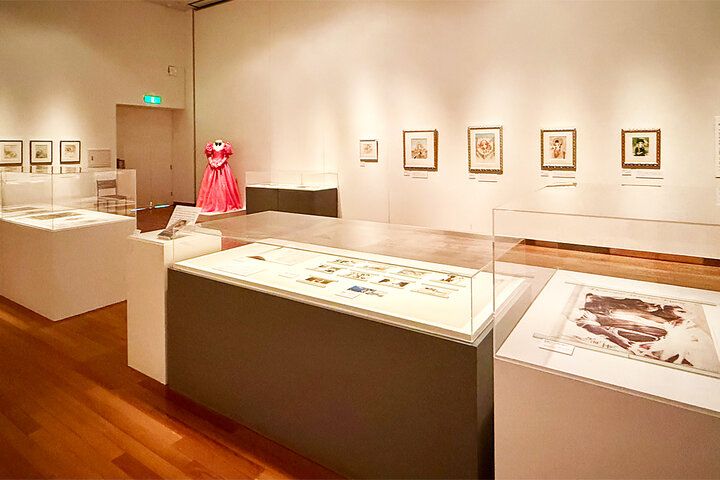 入館無料が嬉しいアートな文化財♪ 「佐倉市立美術館」で大正レトロな名建築とぷるしゅわ抹茶パンケーキを