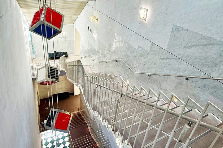 入館無料が嬉しいアートな文化財♪ 「佐倉市立美術館」で大正レトロな名建築とぷるしゅわ抹茶パンケーキを