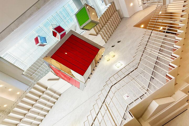 入館無料が嬉しいアートな文化財♪ 「佐倉市立美術館」で大正レトロな名建築とぷるしゅわ抹茶パンケーキを