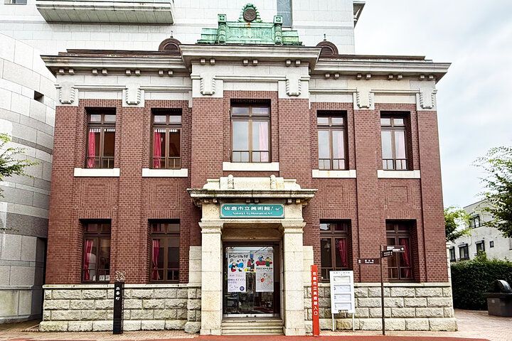 入館無料が嬉しいアートな文化財♪ 「佐倉市立美術館」で大正レトロな名建築とぷるしゅわ抹茶パンケーキを