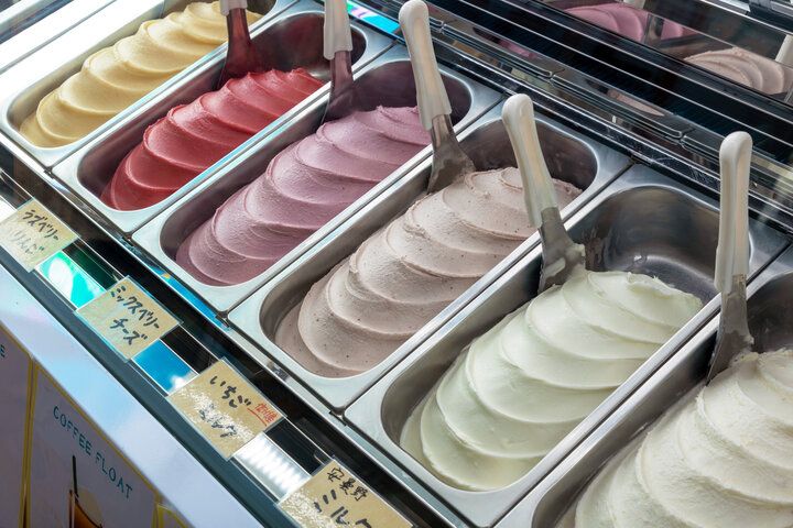 【軽井沢】絶品ジェラートめぐり♪ 旬の信州フルーツから本場イタリアの味までおすすめ3選