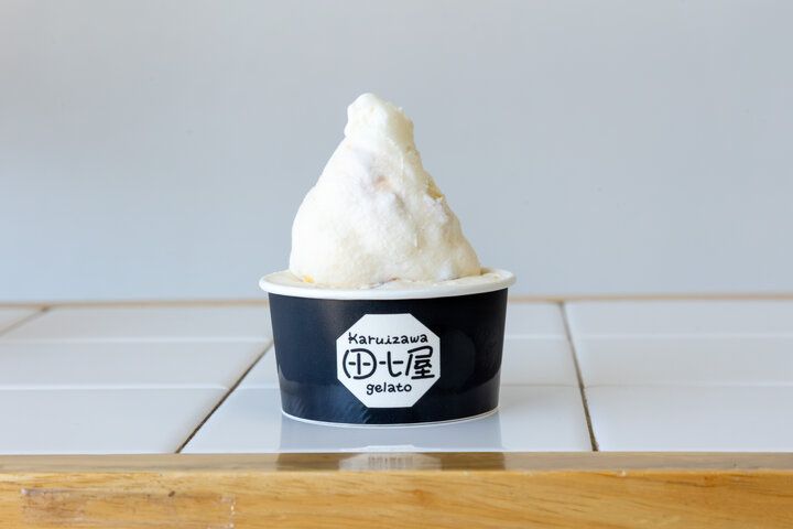 【軽井沢】絶品ジェラートめぐり♪ 旬の信州フルーツから本場イタリアの味までおすすめ3選