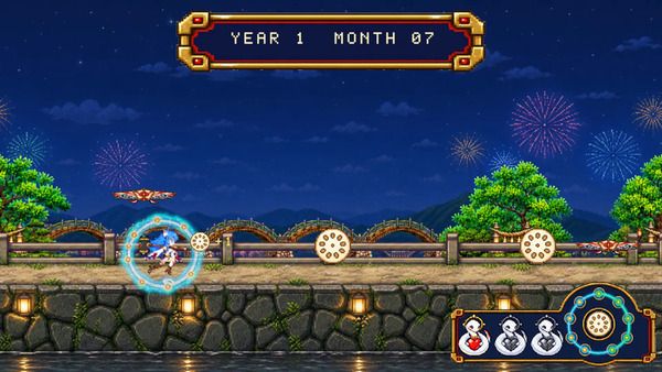 山口県岩国市を舞台にしたエンドレスランゲーム『IWAKUNI RUN』登場！TGSに出展