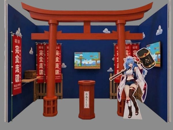 山口県岩国市を舞台にしたエンドレスランゲーム『IWAKUNI RUN』登場！TGSに出展