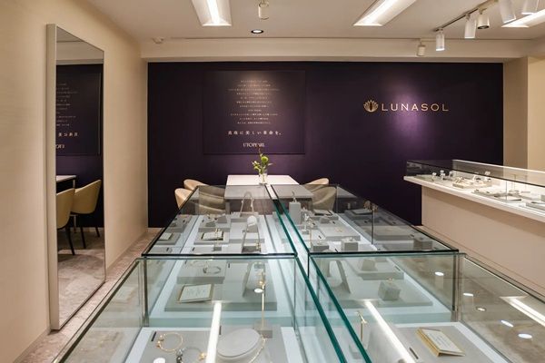 【東京都千代田区】真珠専門店の宇土真珠が、御徒町本店をリニューアルし「UTO PEARL」をオープン！