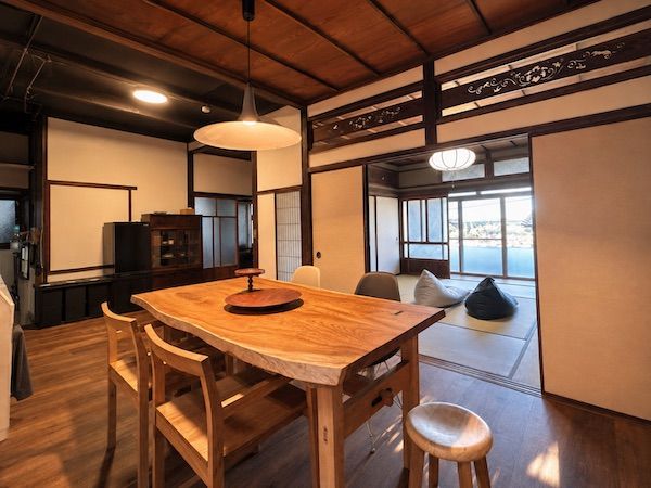 【広島県尾道市】かつてひとりの画家が暮らした古民家が、一棟貸しの宿「Sow.」としてオープン