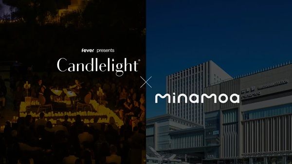 【広島県広島市】minamoaでライブコンサートシリーズ「Candlelight」の世界観を楽しめるイベントを開催