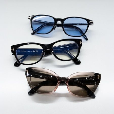オグラ眼鏡店 新宿ルミネエスト店に「TOM FORD EYEWEAR SPECIALTY STORE」誕生！