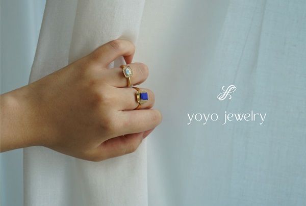供養のためのジュエリーブランド「yoyo jewelry」、新コレクション「kasane」を発表！