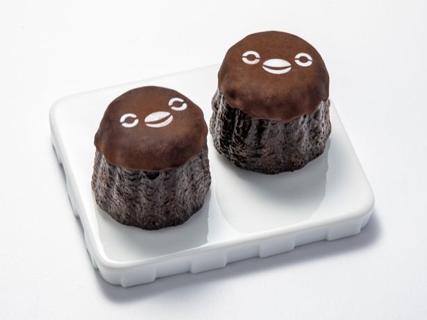Suicaのペンギンカヌレ