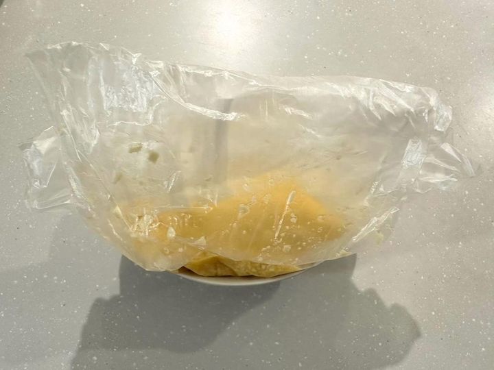 画像8: 巻かない卵焼きの作り方