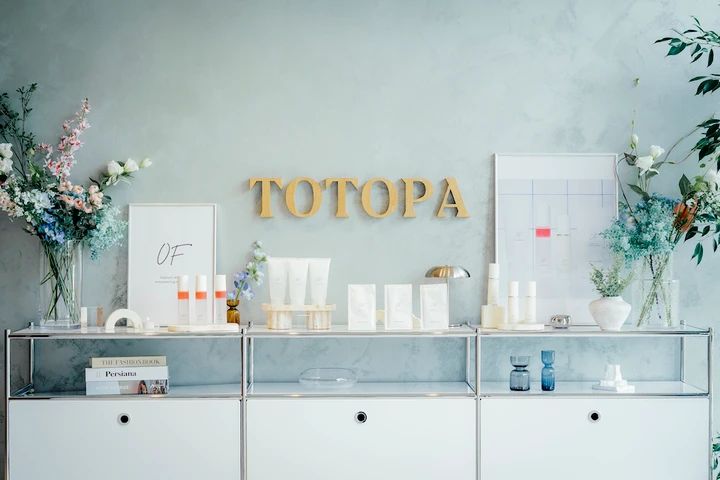 「OF×TOTOPA コラボBATH」商品購入も