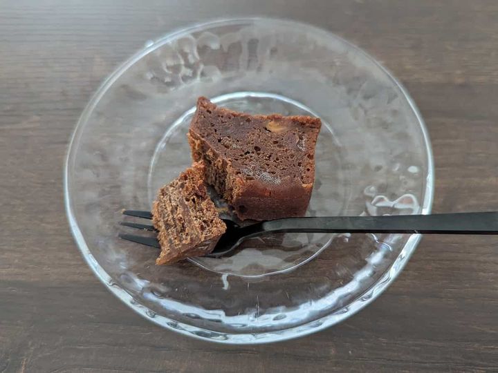 カルディコーヒーファーム チョコバナナケーキ 冷凍