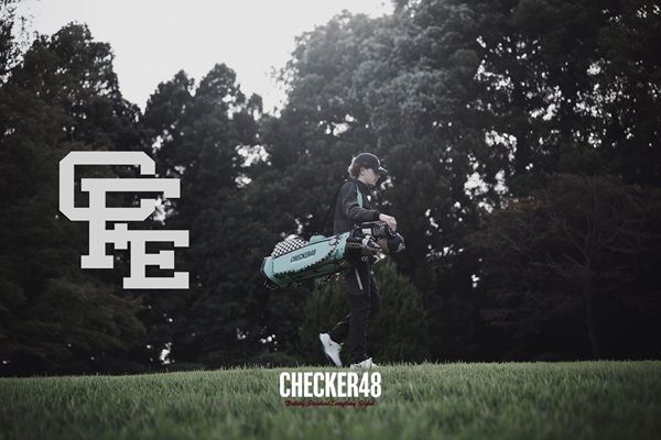 CHECKER48に「CFE COLLECTION」が登場！ゴルフウェアを自由に楽しむ新コレクション