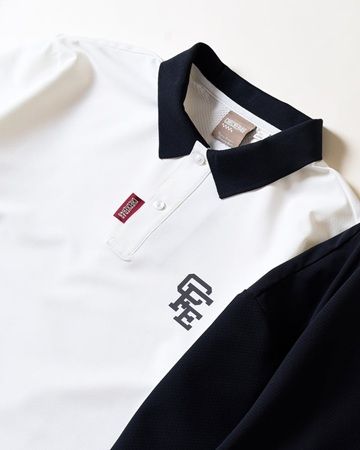 CHECKER48に「CFE COLLECTION」が登場！ゴルフウェアを自由に楽しむ新コレクション