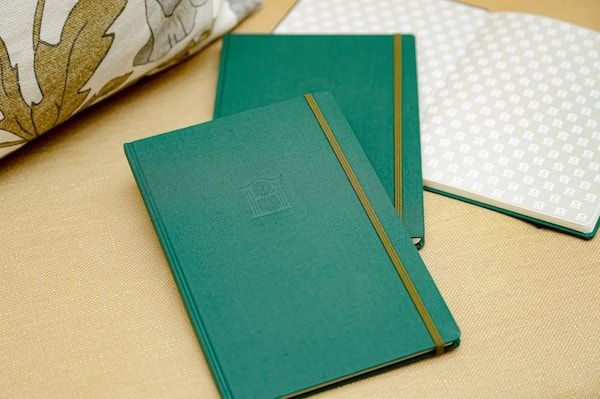 日本クラシックホテルの会加盟9ホテルで「＜御宿印帳＞ノートブック」を数量限定発売