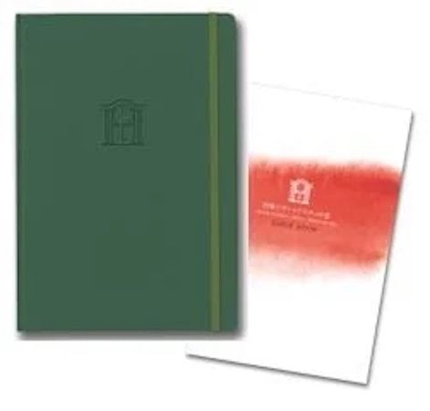 日本クラシックホテルの会加盟9ホテルで「＜御宿印帳＞ノートブック」を数量限定発売