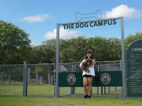 【福岡県東峰村】旧小学校をリノベーション！愛犬と過ごせる「THE DOG CAMPUS -KOISHIWARA-」誕生