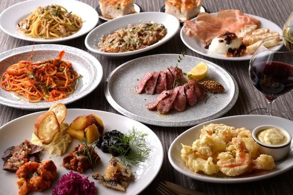 ベネチアの食文化を楽しめる店「BACARA」が アトレ恵比寿にOPEN！ナチュラルワインも多数提供