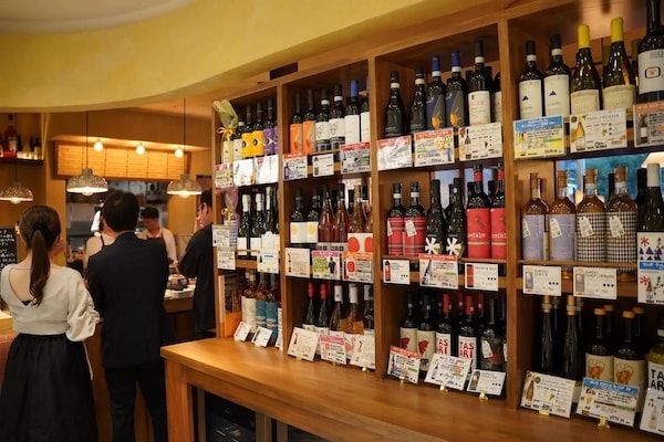 ベネチアの食文化を楽しめる店「BACARA」が アトレ恵比寿にOPEN！ナチュラルワインも多数提供