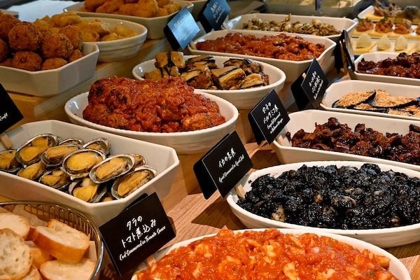 ベネチアの食文化を楽しめる店「BACARA」が アトレ恵比寿にOPEN！ナチュラルワインも多数提供