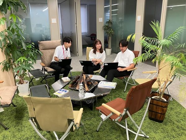 リコージャパンが四日市市のLiveOffice「ViCreA 三重」をリニューアル！三重らしさがある空間に
