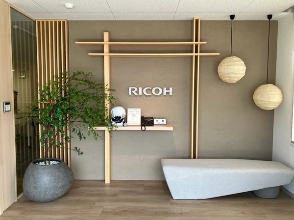 リコージャパンが四日市市のLiveOffice「ViCreA 三重」をリニューアル！三重らしさがある空間に