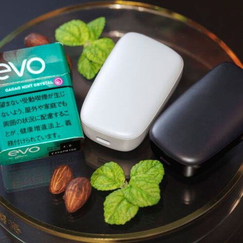 【JT新発表】デザイン刷新「Ploom CUBE」と投票1位の「エボ・カカオ・ミント・クリスタル」が魅力的すぎる！渋谷ポップアップも開催
