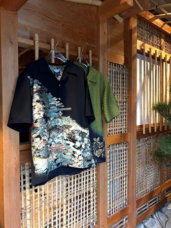 東京・原宿の「HARE」旗艦店10周年を記念したSamurai ALOHAとのコラボ商品が発売開始