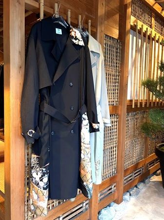 東京・原宿の「HARE」旗艦店10周年を記念したSamurai ALOHAとのコラボ商品が発売開始
