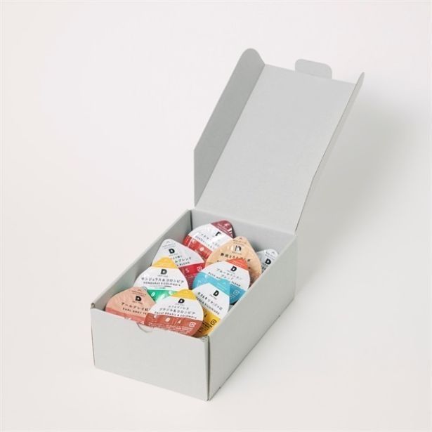 UCC DRIP POD テイスティングキット 16P(2200円)