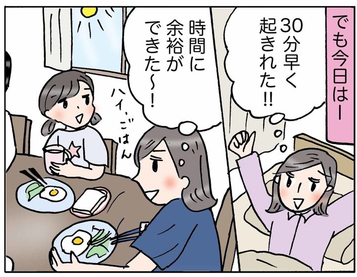 4コマ