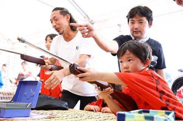 【埼玉県さいたま市】浦和レッズのホームゲームで「炎日2026」開催！演舞や縁日遊び、グルメや参加型企画も