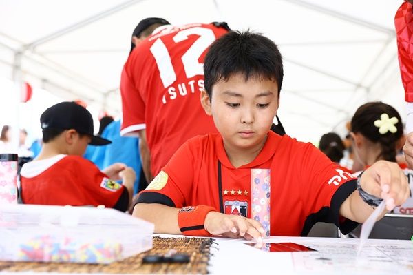 【埼玉県さいたま市】浦和レッズのホームゲームで「炎日2026」開催！演舞や縁日遊び、グルメや参加型企画も