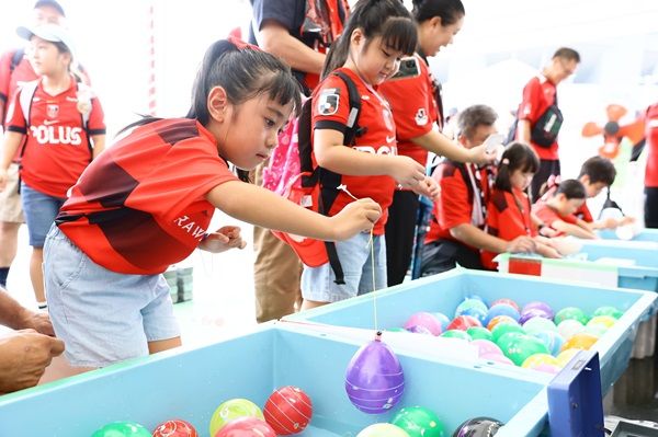 【埼玉県さいたま市】浦和レッズのホームゲームで「炎日2026」開催！演舞や縁日遊び、グルメや参加型企画も