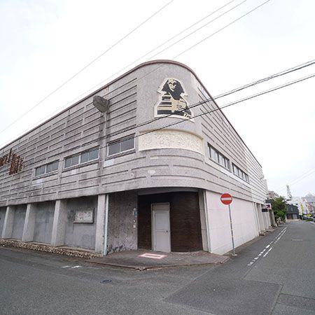 【茨城県日立市】まちの記憶を繋ぐ。「キャバレーナイル」隣接の公園に、一日限りの社交場が登場！