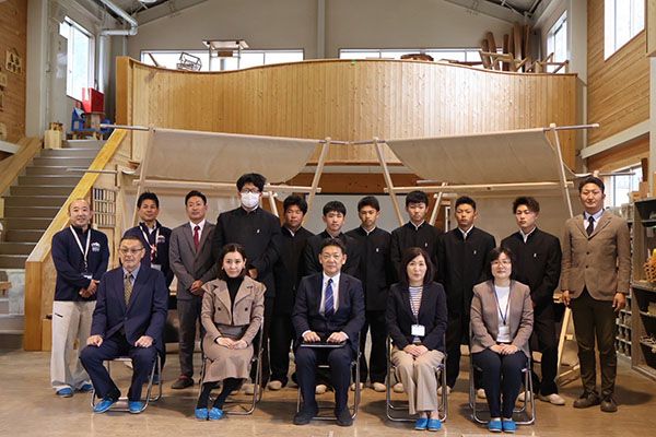 【茨城県日立市】まちの記憶を繋ぐ。「キャバレーナイル」隣接の公園に、一日限りの社交場が登場！