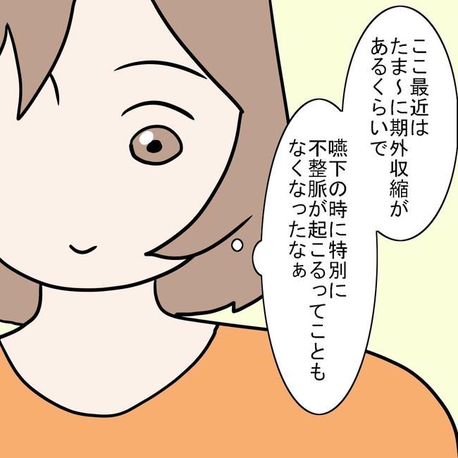 27歳第2子妊娠中に不整脈／萩原さとこ