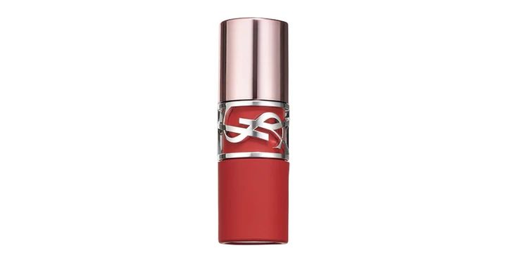 YSL ラブヌード リップ ステイン 530 ￥5940／イヴ・サンローラン・ボーテ
