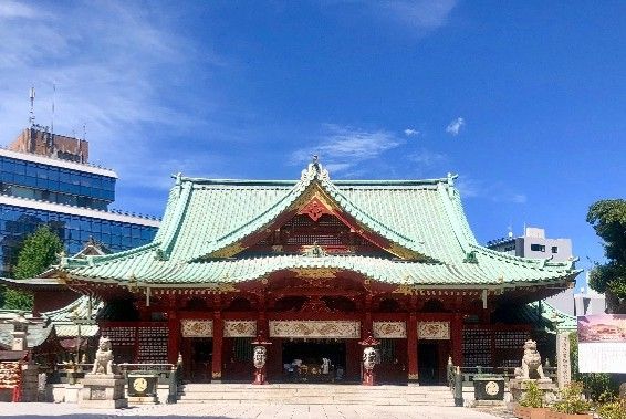 神田神社（写真提供：神田神社）