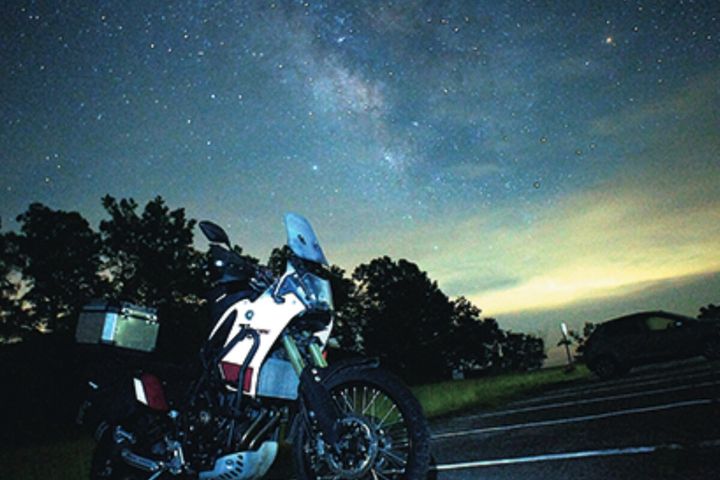 天の川の聖地！長野県「しらびそ高原天の川」限定屋根付きライダープラン｜宿カタログ