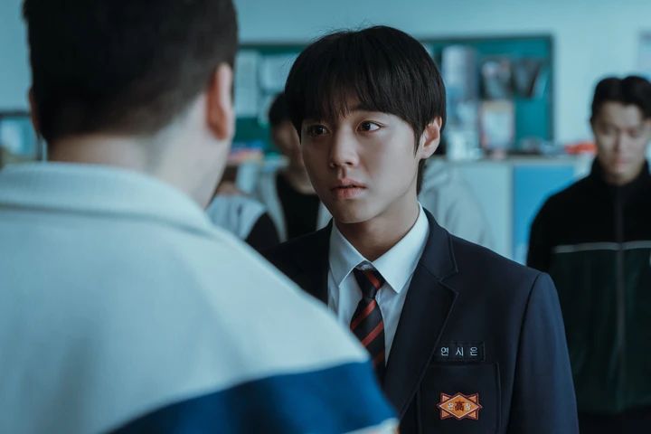 弱いヒーローClass2：シウン