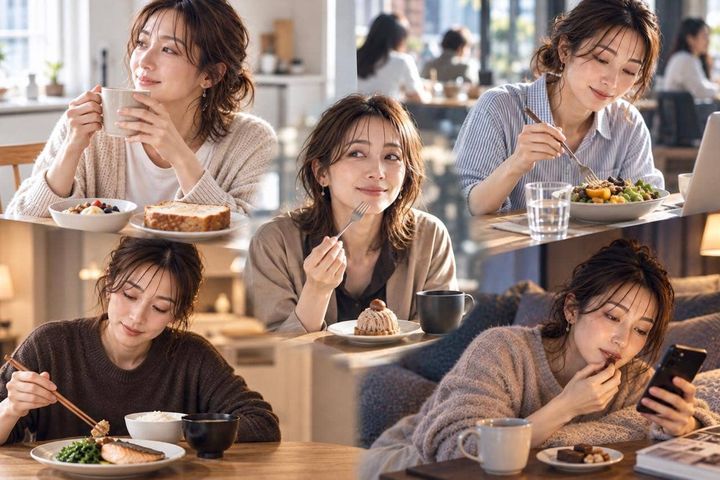「秋だから仕方ない」が食べ過ぎのきっかけに？ダイエット中に見直し“食欲の秋”の３つの落とし穴