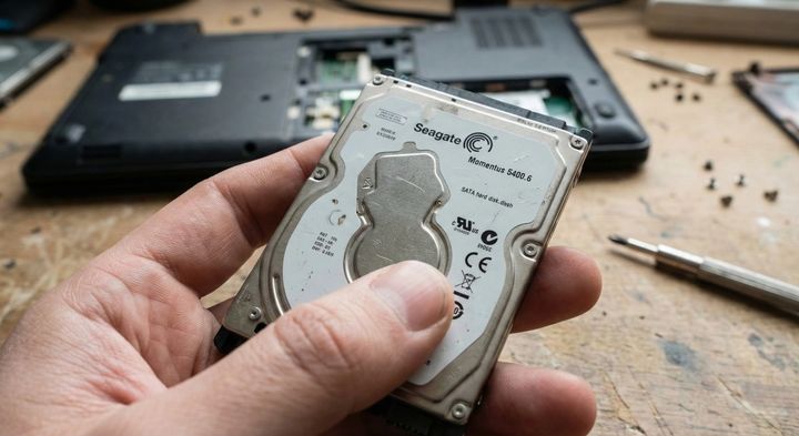 古いPCのHDD/SSDを外付けドライブに化かす