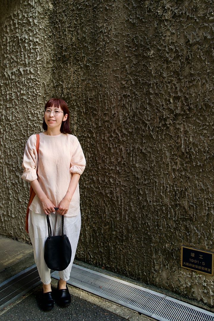 リンネル暮らし部エディターうめさん
